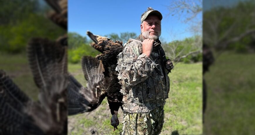 The Art of Patience: Lessons Learned from Turkey Hunting