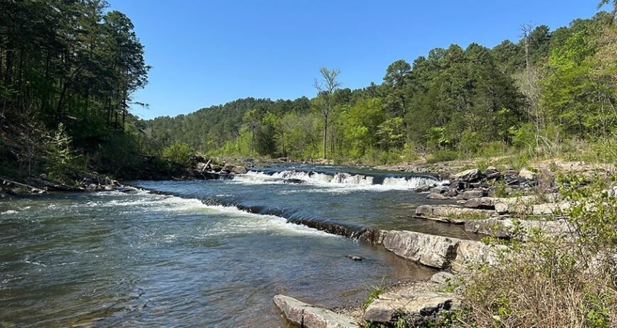 Broken Bow, Oklahoma: A Place to relax, Hunt Fish, or Dine