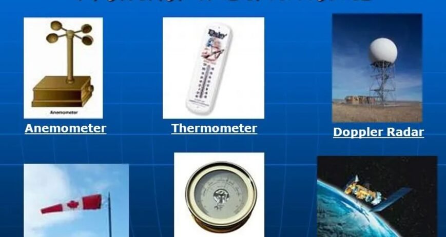 Weather Tools
