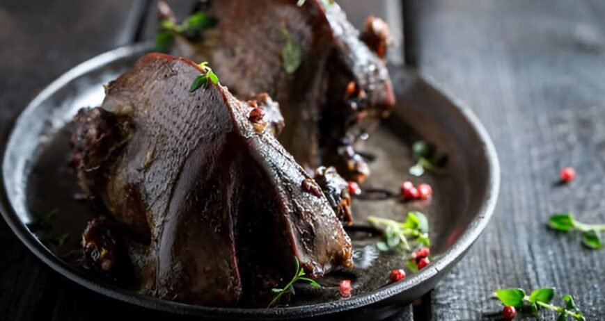 Grilled Doves: A Flavorful Recipe for the Perfect Outdoor Feast
