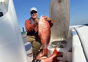 Whether it's red snapper in the Gulf or crappie in a quiet Louisiana lake, John Hardy brings decades of on-the-water expertise to every cast. Discover proven techniques, the best spots, and gear that actually works.