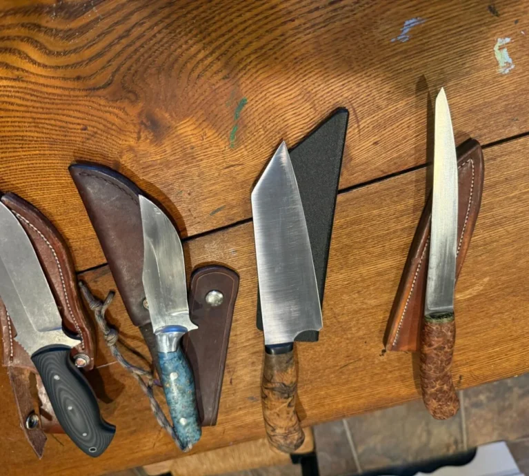 Of the many tools that are a necessary part of the life that we lead as outdoorsmen and fishermen, none is more essential than Knives. And like fishing rods, firearms, boats, and clothes, each has its own application, from the skinning rack to the kitchen.