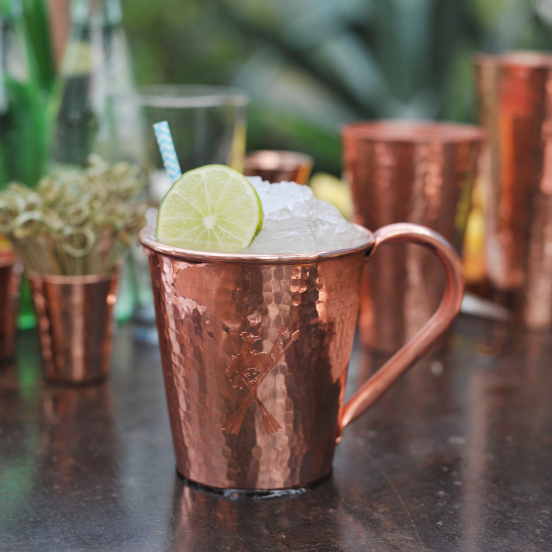 Moscow Mule Mug 18oz - Image 4